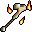 Swirling Flame Wand
