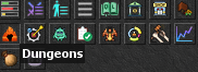 Dungeon button