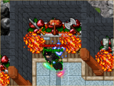 First Annihilator
