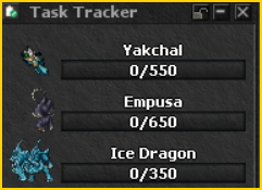 Task tracker