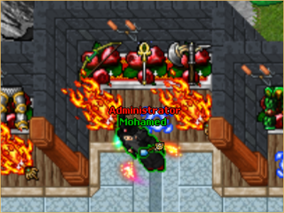 Baron Weapons