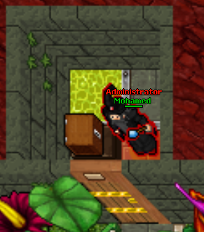 Fishing boss spot