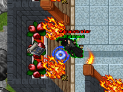 Teleport Scroll