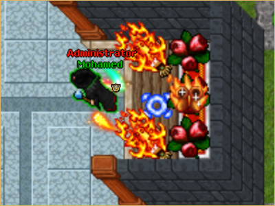 Boots of Fire