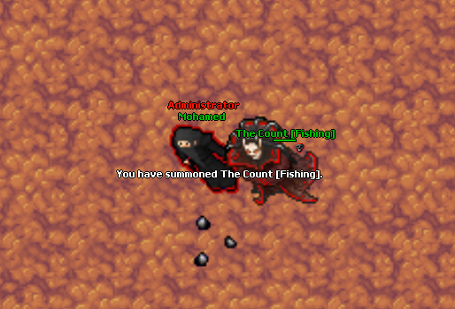 Spawning boss