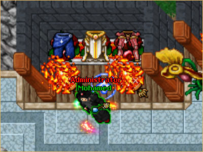Demon Oak