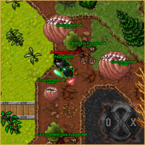 Dungeon overview