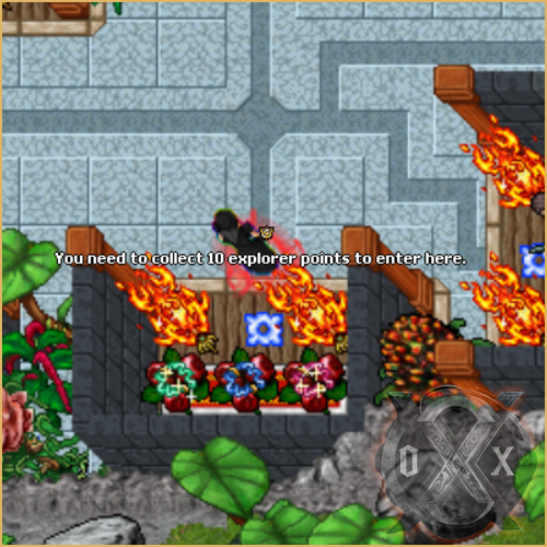Rings quest requirement