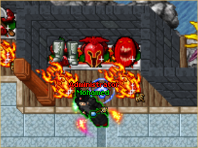 Demon Helmet